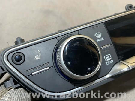 ФОТО Блок управления климат-контролем для Audi (Ауди) A4 V B9 - 8W (2015-) Київ