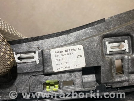 ФОТО Воздуховод печки для Audi (Ауди) A4 V B9 - 8W (2015-) Київ