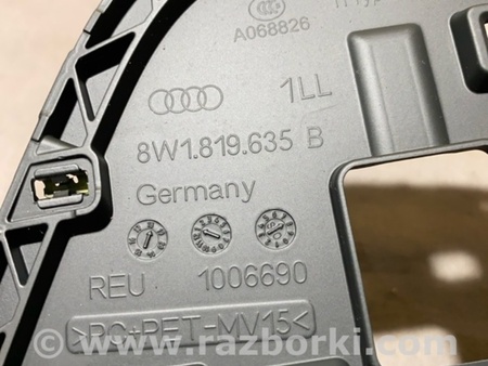 ФОТО Кронштейн для Audi (Ауди) A4 V B9 - 8W (2015-) Київ