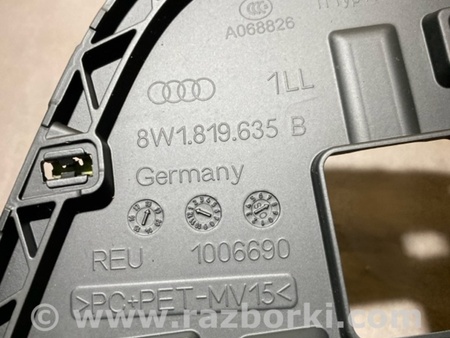 ФОТО Кронштейн для Audi (Ауди) A4 V B9 - 8W (2015-) Київ