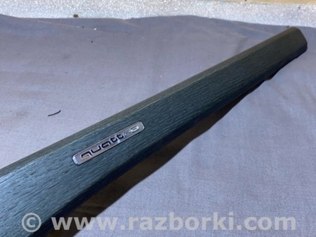 ФОТО Накладка на торпедо для Audi (Ауди) A4 V B9 - 8W (2015-) Київ