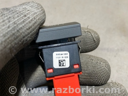 ФОТО Кнопка для Audi (Ауди) A4 V B9 - 8W (2015-) Київ