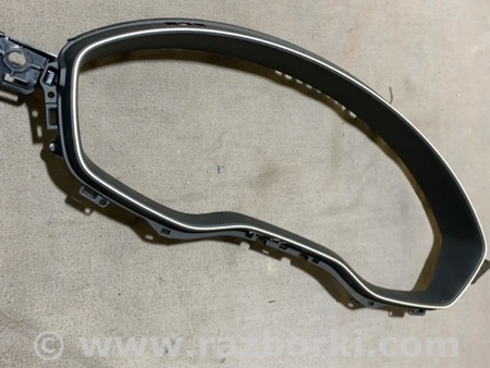 ФОТО Накладка панели приборов для Audi (Ауди) A4 V B9 - 8W (2015-) Київ