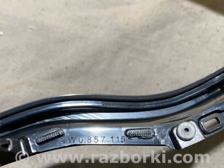 ФОТО Накладка панели приборов для Audi (Ауди) A4 V B9 - 8W (2015-) Київ