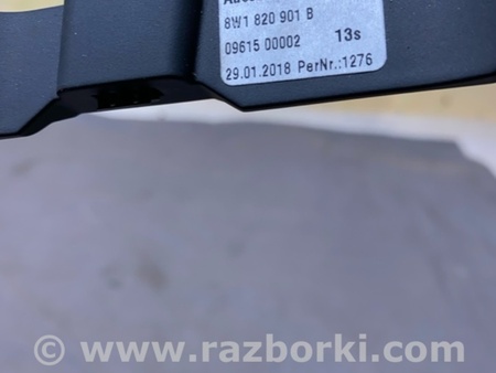 ФОТО Воздуховод печки для Audi (Ауди) A4 V B9 - 8W (2015-) Київ