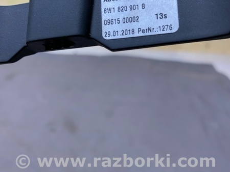 ФОТО Воздуховод печки для Audi (Ауди) A4 V B9 - 8W (2015-) Київ