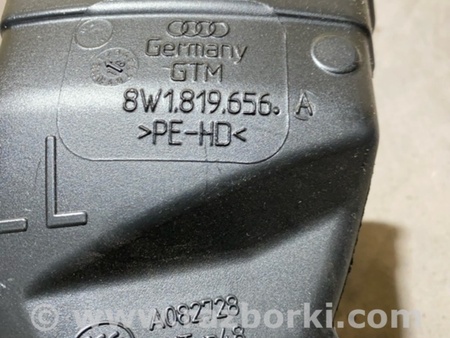 ФОТО Воздуховод печки для Audi (Ауди) A4 V B9 - 8W (2015-) Київ