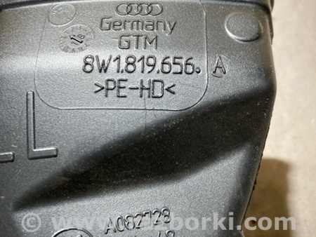 ФОТО Воздуховод печки для Audi (Ауди) A4 V B9 - 8W (2015-) Київ