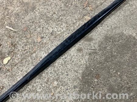 ФОТО Накладка на порог наружная для Audi (Ауди) A4 V B9 - 8W (2015-) Київ