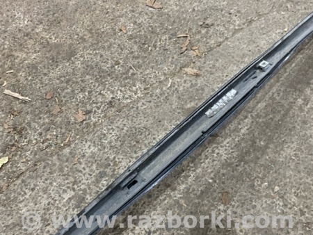 ФОТО Накладка на порог наружная для Audi (Ауди) A4 V B9 - 8W (2015-) Київ