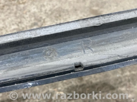 ФОТО Накладка на порог наружная для Audi (Ауди) A4 V B9 - 8W (2015-) Київ