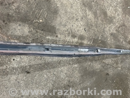 ФОТО Накладка на порог наружная для Audi (Ауди) A4 V B9 - 8W (2015-) Київ