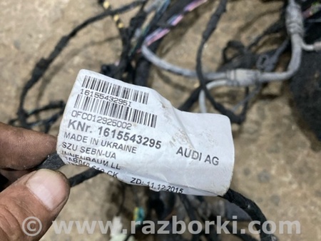 ФОТО Проводка салона для Audi (Ауди) A4 V B9 - 8W (2015-) Київ