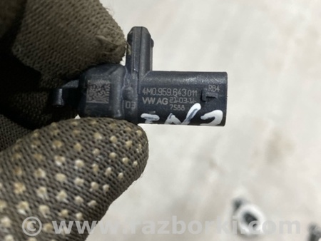 ФОТО Датчик удара для Audi (Ауди) A4 V B9 - 8W (2015-) Київ