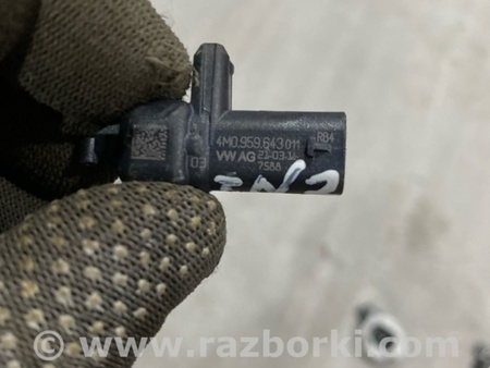 ФОТО Датчик удара для Audi (Ауди) A4 V B9 - 8W (2015-) Київ
