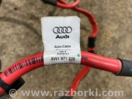 ФОТО Электропроводка для Audi (Ауди) A4 V B9 - 8W (2015-) Київ