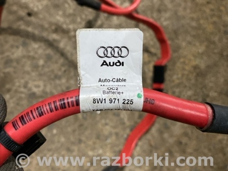 ФОТО Электропроводка для Audi (Ауди) A4 V B9 - 8W (2015-) Київ