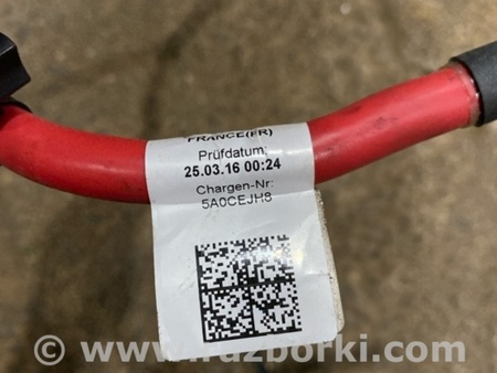 ФОТО Электропроводка для Audi (Ауди) A4 V B9 - 8W (2015-) Київ