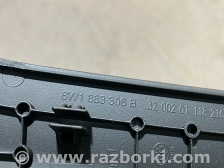 ФОТО Накладка центральной консоли для Audi (Ауди) A4 V B9 - 8W (2015-) Київ