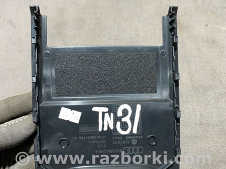 ФОТО Накладка центральной консоли для Audi (Ауди) A4 V B9 - 8W (2015-) Київ