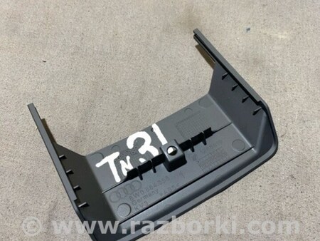 ФОТО Накладка центральной консоли для Audi (Ауди) A4 V B9 - 8W (2015-) Київ