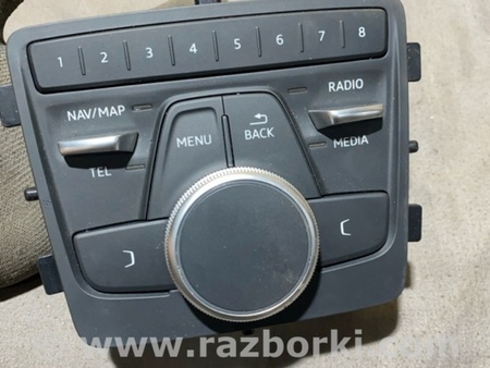 ФОТО Блок кнопок для Audi (Ауди) A4 V B9 - 8W (2015-) Київ