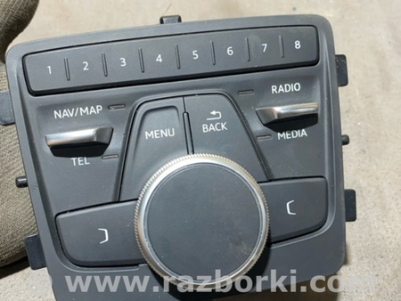ФОТО Блок кнопок для Audi (Ауди) A4 V B9 - 8W (2015-) Київ