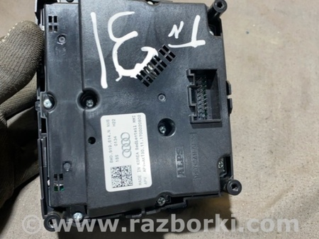 ФОТО Блок кнопок для Audi (Ауди) A4 V B9 - 8W (2015-) Київ