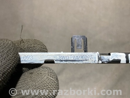 ФОТО Планка подсветки для Audi (Ауди) A4 V B9 - 8W (2015-) Київ