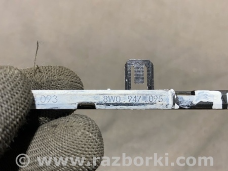 ФОТО Планка подсветки для Audi (Ауди) A4 V B9 - 8W (2015-) Київ