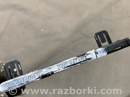 ФОТО Планка подсветки для Audi (Ауди) A4 V B9 - 8W (2015-) Київ