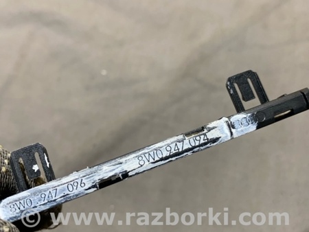 ФОТО Планка подсветки для Audi (Ауди) A4 V B9 - 8W (2015-) Київ