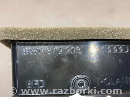 ФОТО Воздуховод печки для Audi (Ауди) A4 V B9 - 8W (2015-) Київ