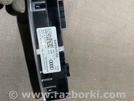 ФОТО Блок кнопок для Audi (Ауди) A4 V B9 - 8W (2015-) Київ