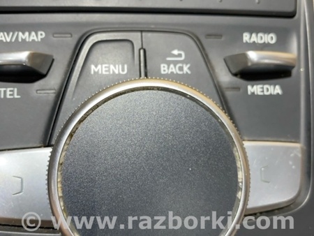 ФОТО Блок кнопок для Audi (Ауди) A4 V B9 - 8W (2015-) Київ