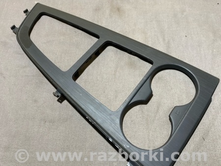 ФОТО Накладка центральной консоли для Audi (Ауди) A4 V B9 - 8W (2015-) Київ