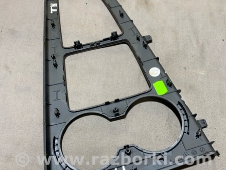 ФОТО Накладка центральной консоли для Audi (Ауди) A4 V B9 - 8W (2015-) Київ