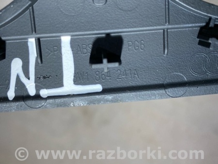 ФОТО Накладка центральной консоли для Audi (Ауди) A4 V B9 - 8W (2015-) Київ