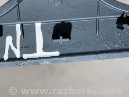 ФОТО Накладка центральной консоли для Audi (Ауди) A4 V B9 - 8W (2015-) Київ