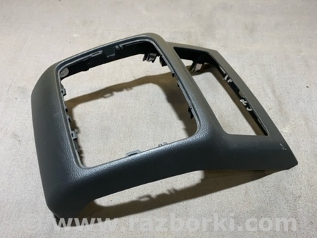 ФОТО Накладка центральной консоли для Audi (Ауди) A4 V B9 - 8W (2015-) Київ