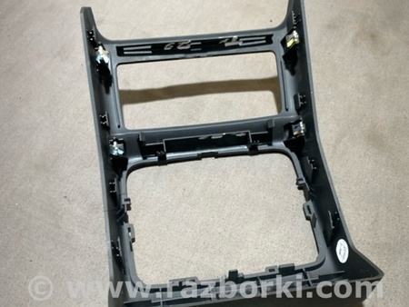 ФОТО Накладка центральной консоли для Audi (Ауди) A4 V B9 - 8W (2015-) Київ