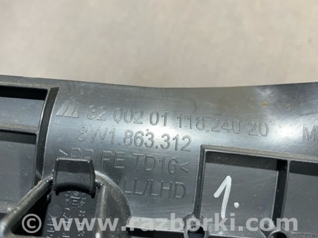 ФОТО Накладка центральной консоли для Audi (Ауди) A4 V B9 - 8W (2015-) Київ