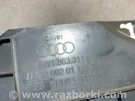 ФОТО Накладка центральной консоли для Audi (Ауди) A4 V B9 - 8W (2015-) Київ