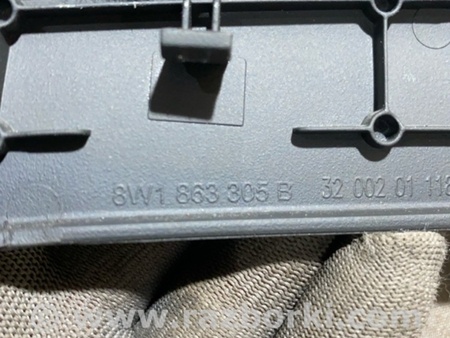 ФОТО Накладка центральной консоли для Audi (Ауди) A4 V B9 - 8W (2015-) Київ