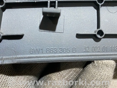 ФОТО Накладка центральной консоли для Audi (Ауди) A4 V B9 - 8W (2015-) Київ