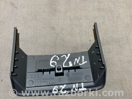 ФОТО Накладка центральной консоли для Audi (Ауди) A4 V B9 - 8W (2015-) Київ