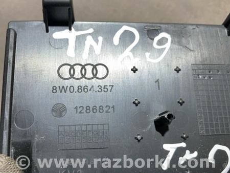 ФОТО Накладка центральной консоли для Audi (Ауди) A4 V B9 - 8W (2015-) Київ