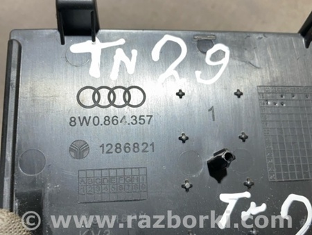 ФОТО Накладка центральной консоли для Audi (Ауди) A4 V B9 - 8W (2015-) Київ