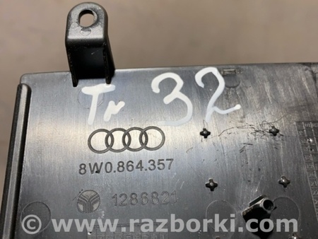 ФОТО Накладка центральной консоли для Audi (Ауди) A4 V B9 - 8W (2015-) Київ