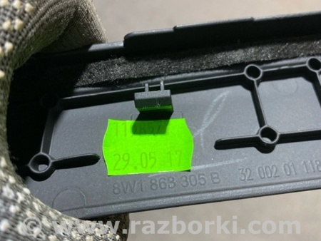 ФОТО Накладка центральной консоли для Audi (Ауди) A4 V B9 - 8W (2015-) Київ